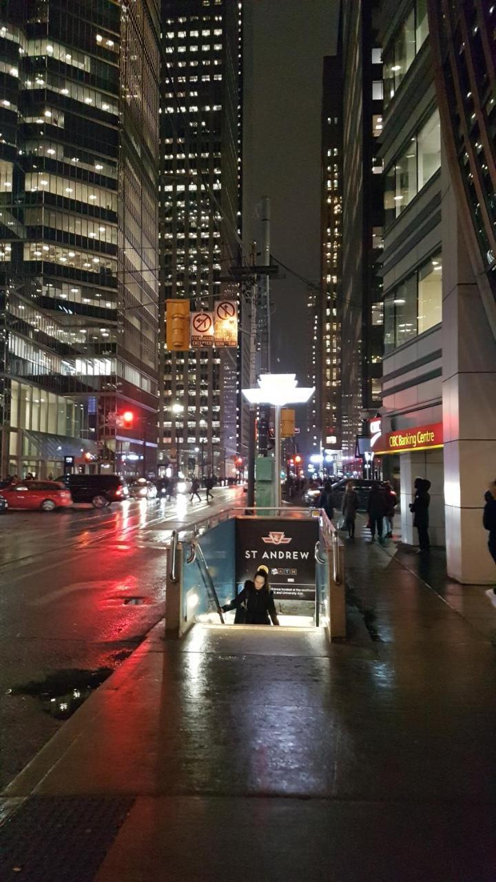 Luxury - Plaza Toronto